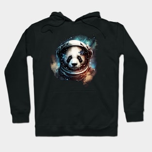 space panda Hoodie